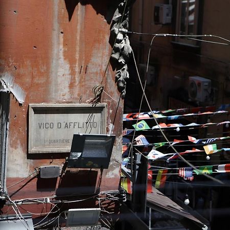 O' Panaro Ai Quartieri Spagnoli By Wonderful Italy ナポリ エクステリア 写真