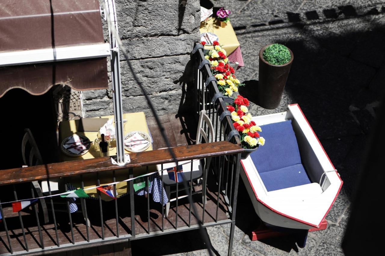 O' Panaro Ai Quartieri Spagnoli By Wonderful Italy ナポリ エクステリア 写真